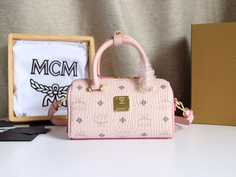 MCM Handle Bags